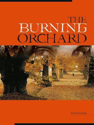 cover image of The Burning Orchard
